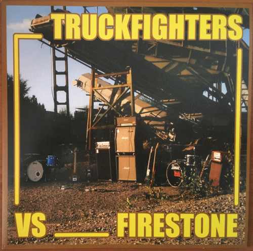 Truckfighters : Fuzzsplit of the Century Truckfighters : Fuzzsplit of the Century